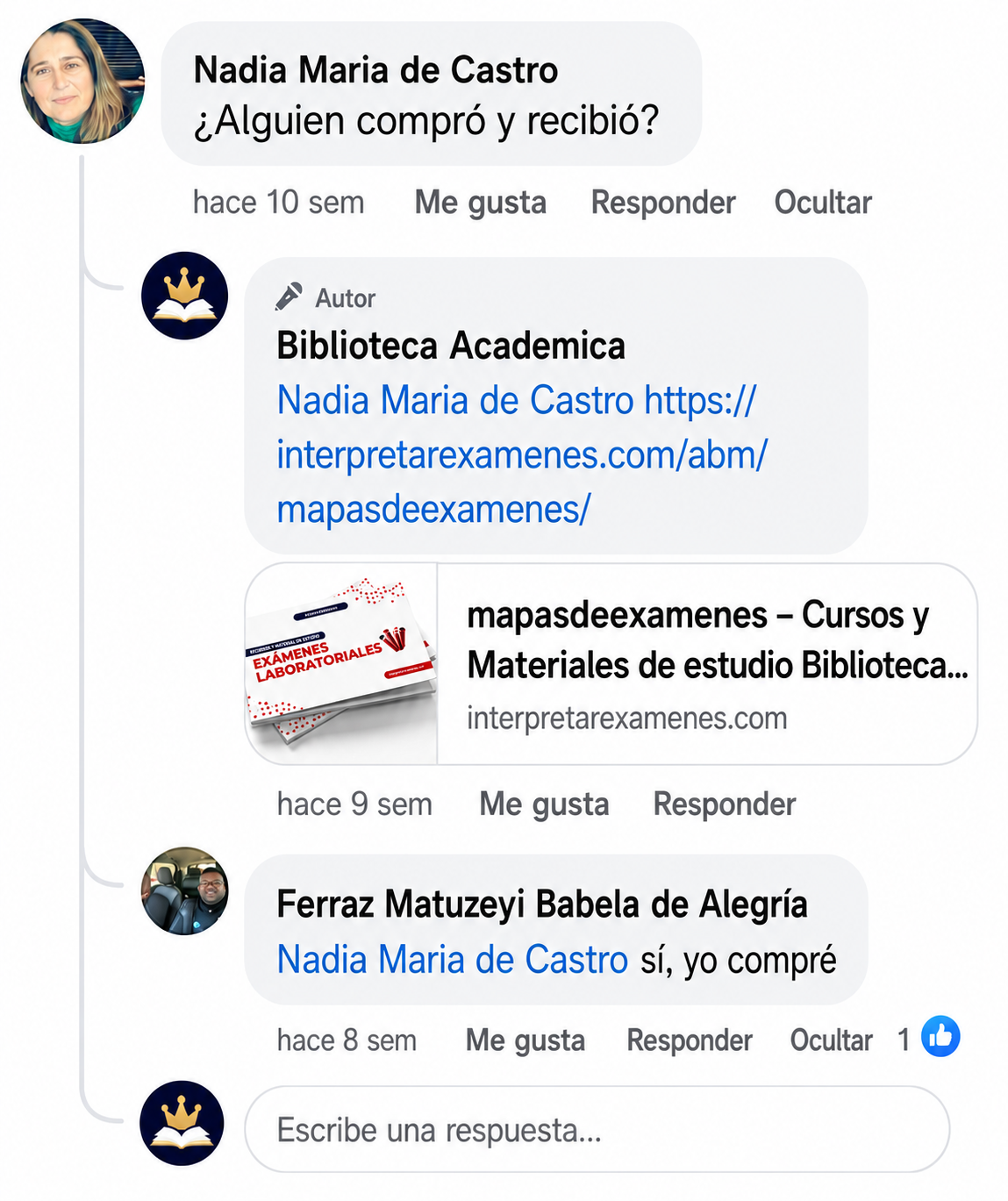 Testimonio 5
