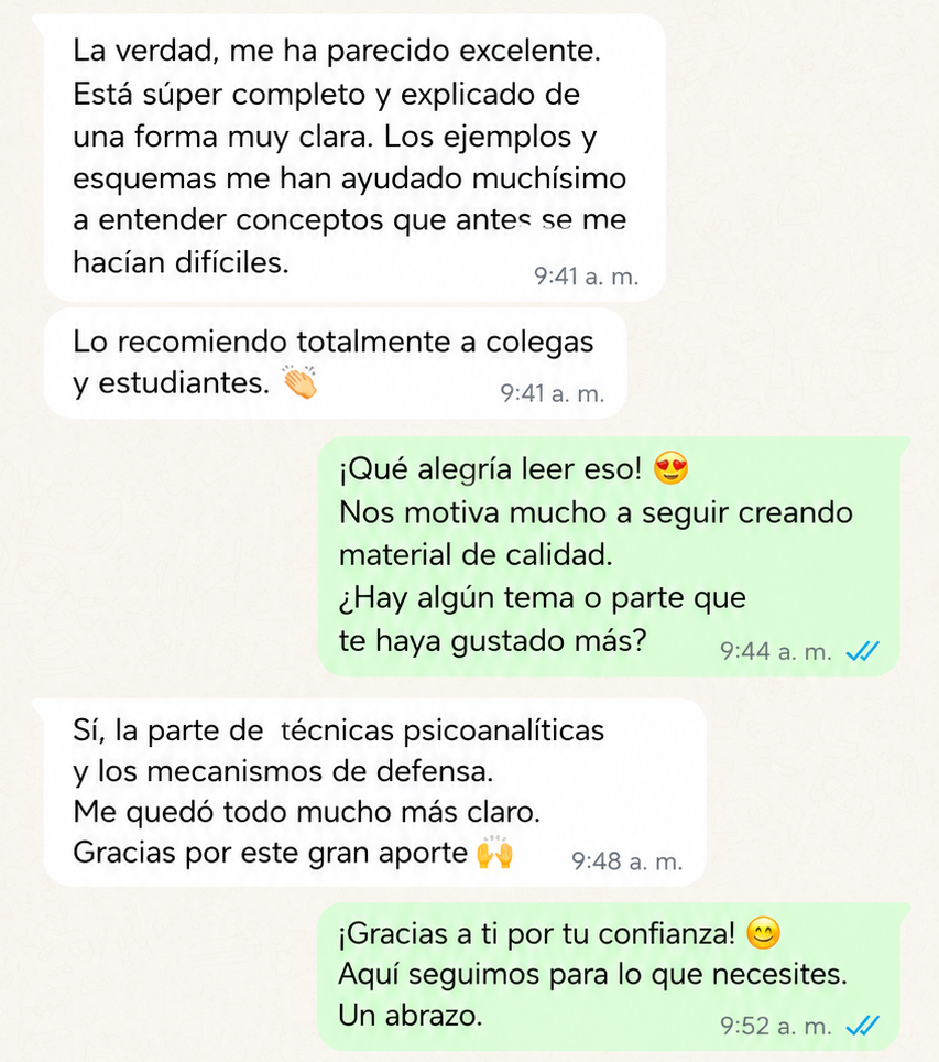 Testimonio 3
