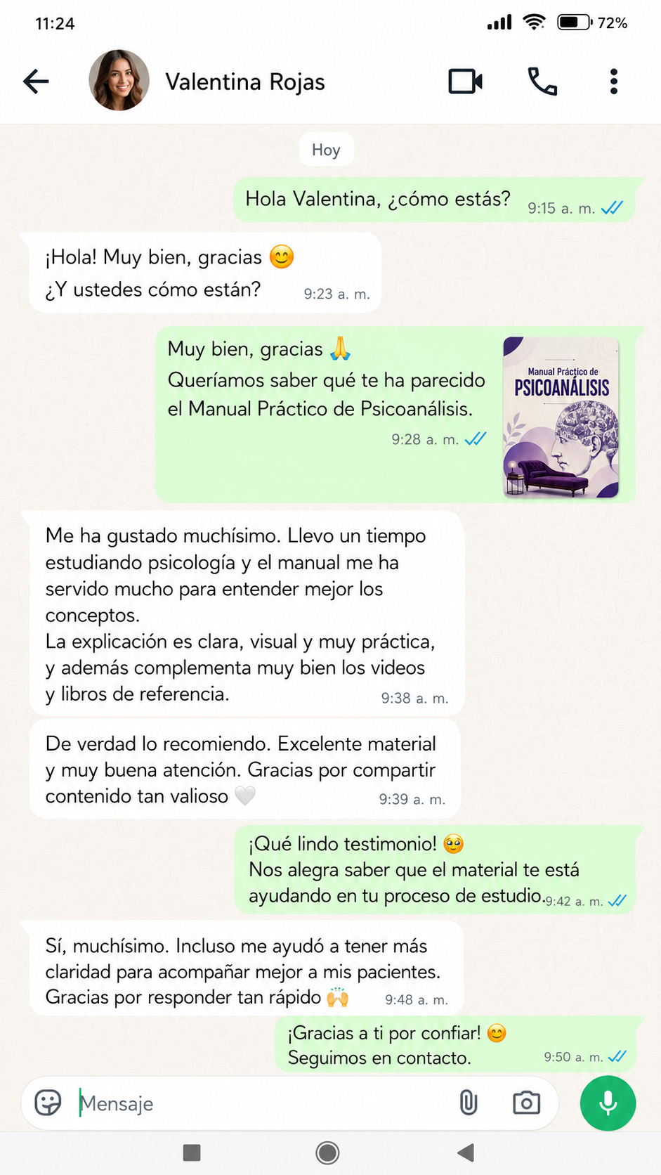 Testimonio 2