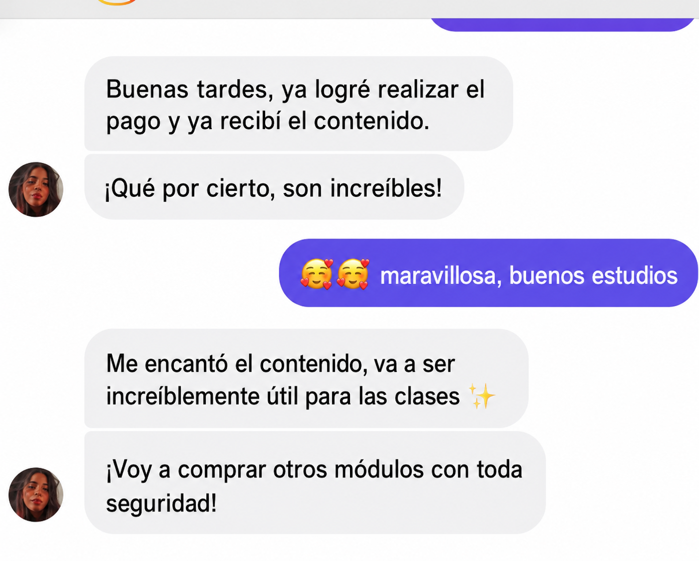 Testimonio 5